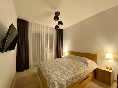 Dormitor matrimonial apartament vanzare Sector 4 Bucuresti
